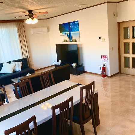 ガナダン中央駅 3F 無料駐車場 Villa Kagoshima Luaran gambar