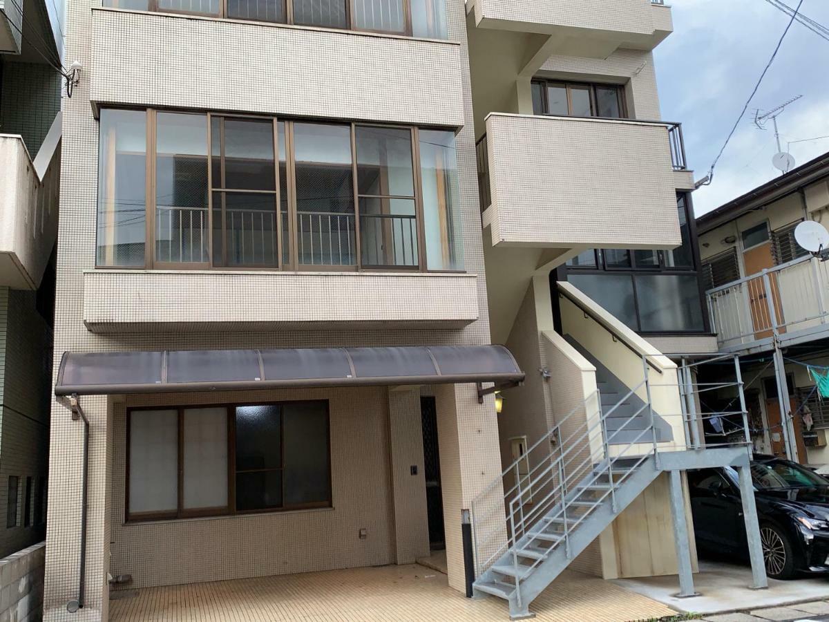 ガナダン中央駅 3F 無料駐車場 Villa Kagoshima Luaran gambar