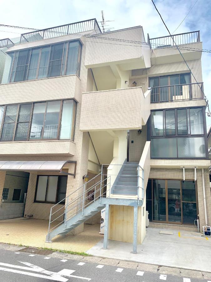 ガナダン中央駅 3F 無料駐車場 Villa Kagoshima Luaran gambar